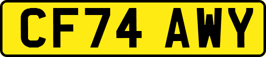 CF74AWY