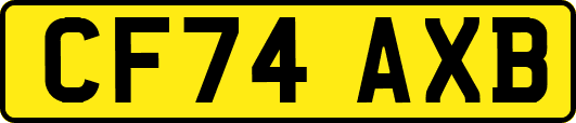 CF74AXB