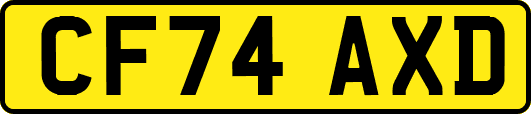 CF74AXD