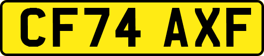 CF74AXF
