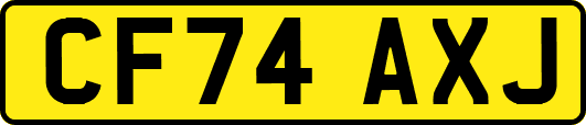 CF74AXJ