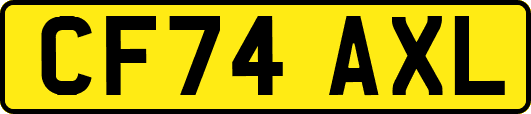 CF74AXL