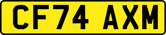 CF74AXM