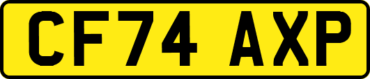 CF74AXP