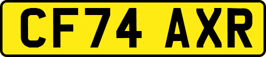 CF74AXR