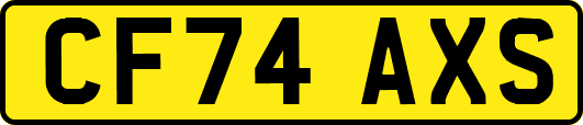 CF74AXS