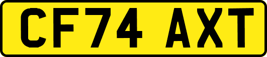 CF74AXT