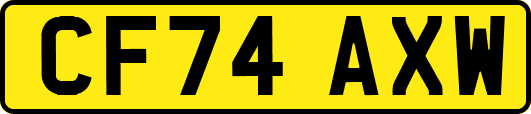 CF74AXW