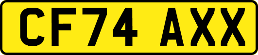 CF74AXX