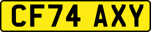 CF74AXY
