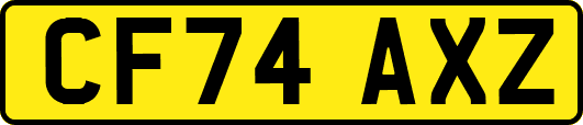 CF74AXZ