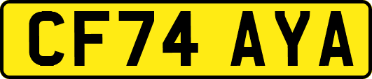 CF74AYA