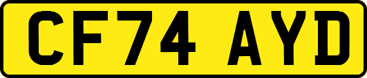 CF74AYD