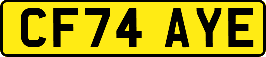 CF74AYE