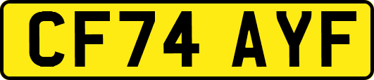 CF74AYF