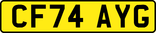 CF74AYG