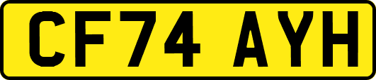 CF74AYH