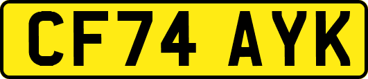 CF74AYK