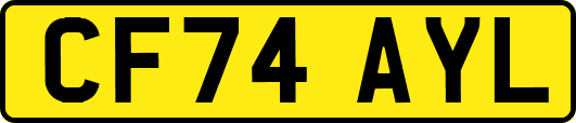 CF74AYL