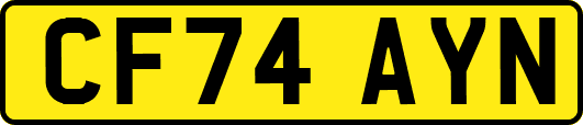 CF74AYN