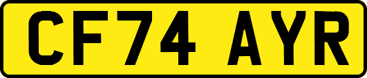 CF74AYR