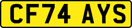 CF74AYS