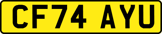 CF74AYU