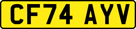 CF74AYV