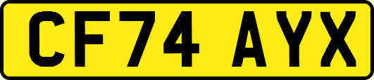 CF74AYX