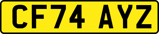 CF74AYZ