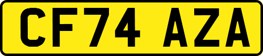CF74AZA