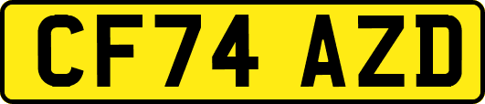 CF74AZD