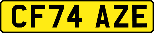 CF74AZE