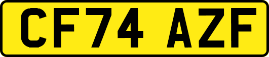 CF74AZF