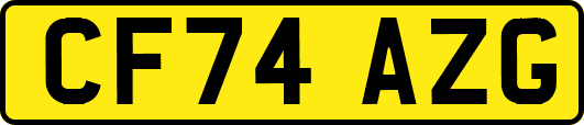 CF74AZG