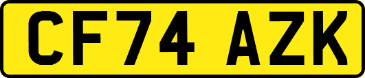 CF74AZK