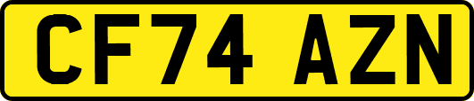 CF74AZN