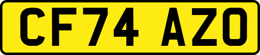 CF74AZO