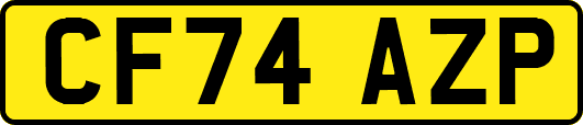 CF74AZP