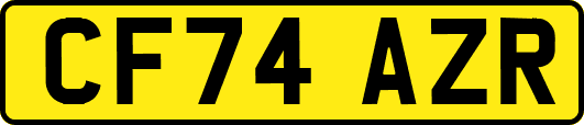 CF74AZR
