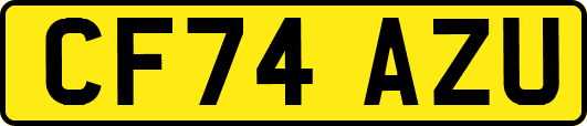CF74AZU