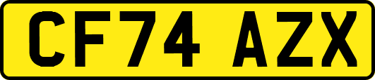 CF74AZX