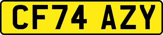 CF74AZY