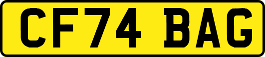 CF74BAG