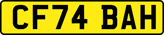 CF74BAH