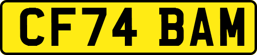 CF74BAM