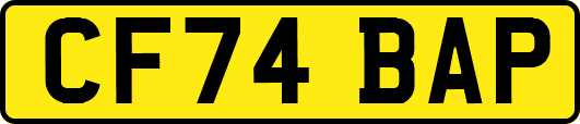 CF74BAP