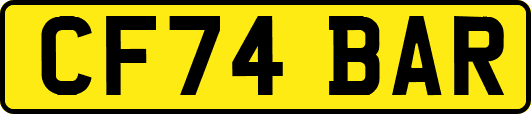 CF74BAR