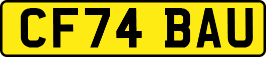 CF74BAU