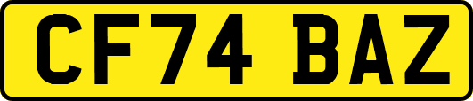 CF74BAZ